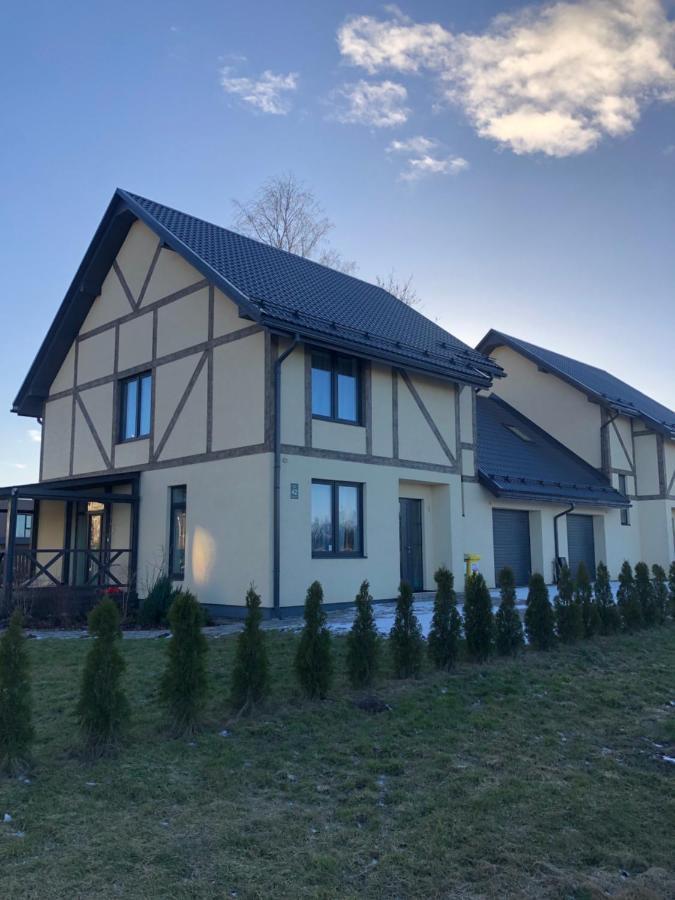 Family House Marupe Villa Exterior foto